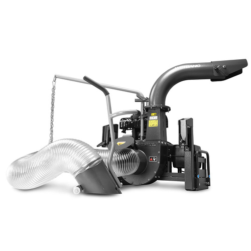 Løvsugeraggregat 21 hk