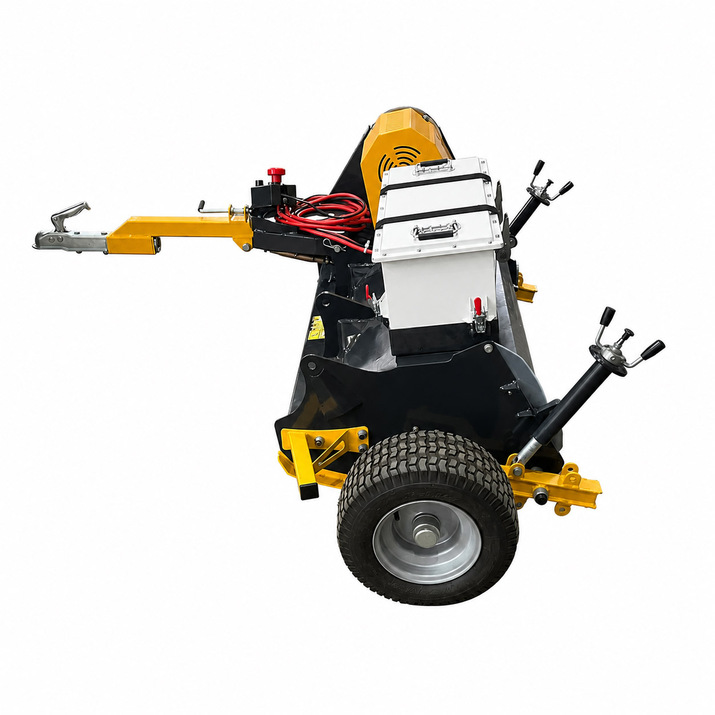 Slagleklipper ATV elektrisk