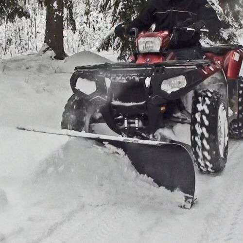 Sneblad ATV