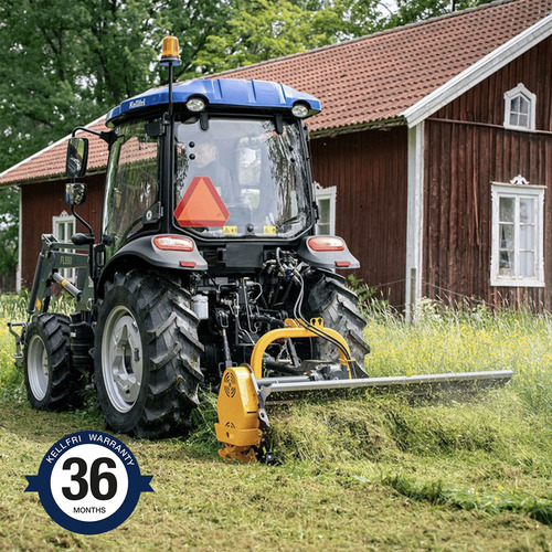 Slagleklipper X 1,85 m