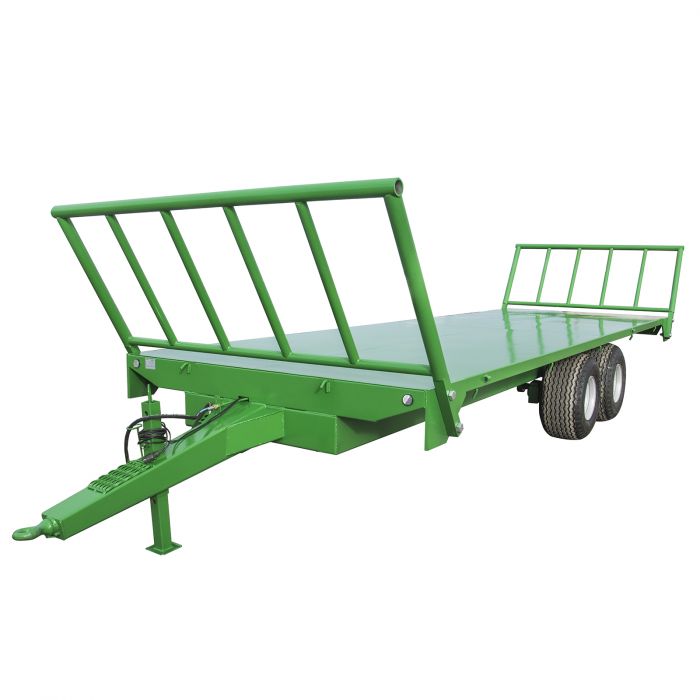 Ballevogn 12 ton