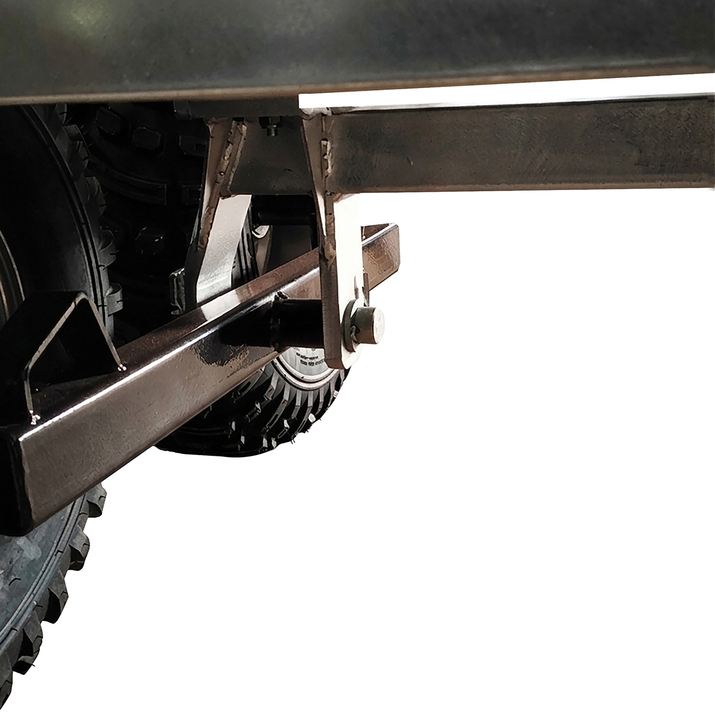 Tipvogn ATV PRO 1,5 ton