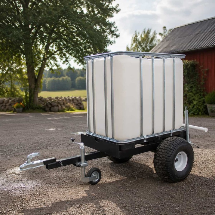 Vandvogn ATV