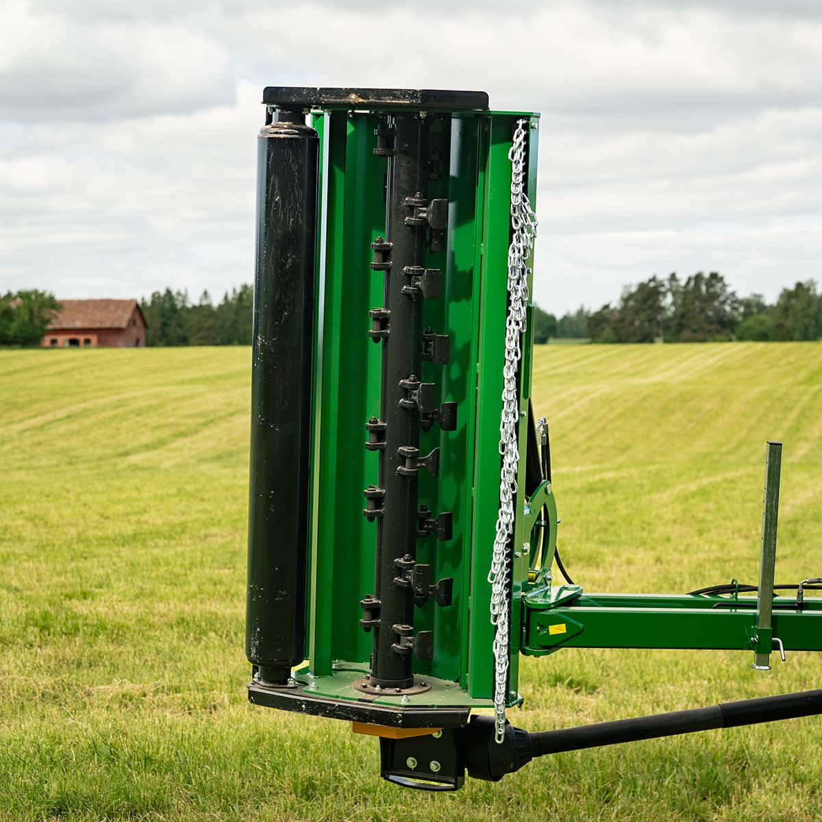 Rabatklipper W 1,4 m