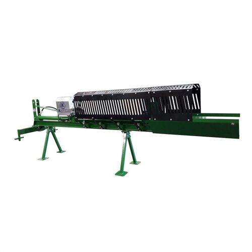 Brændekløver, traktordrevet 7 ton, 110 cm