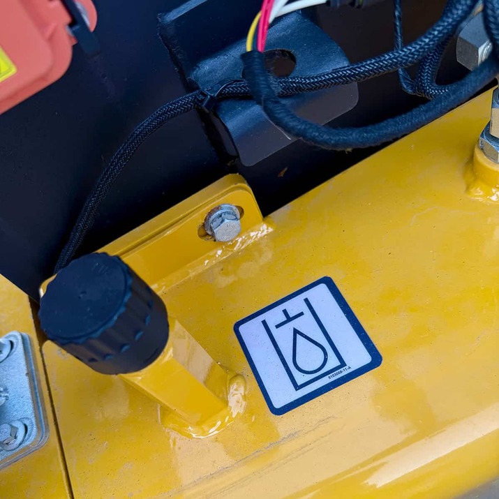 Hjullæsser Swekip 1550 Electric