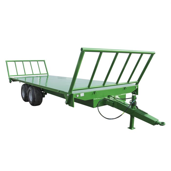 Ballevogn 12 ton