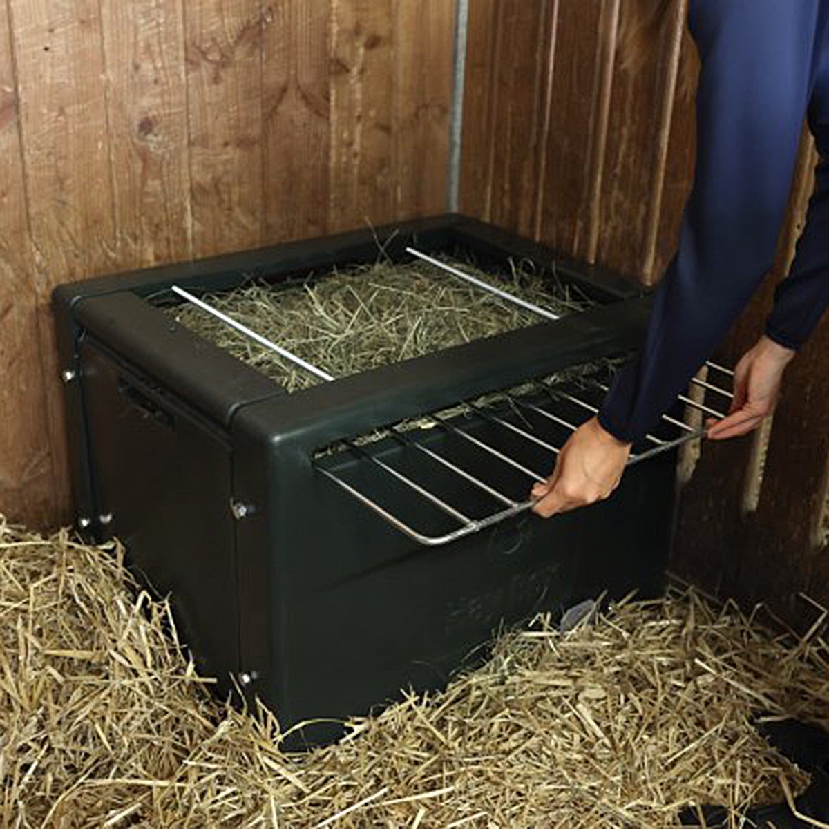 Foderboks til hest, SlowFeeder | Kellfri