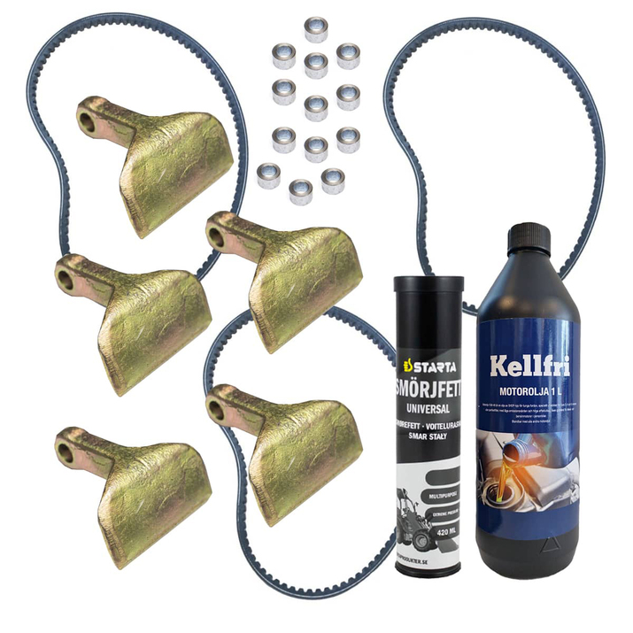 Servicekit til ATV-klipper XL, 25 hk, f.o.m 2020-08 - t.o.m 2024-12
