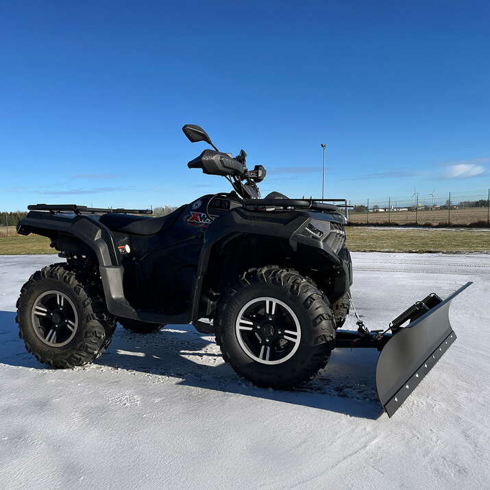 Sneblad ATV