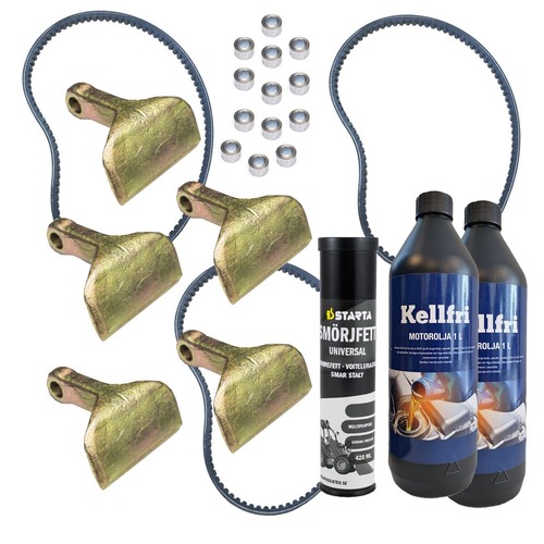 Servicekit til ATV-klipper XL, 25 hk, f.o.m 2025-01