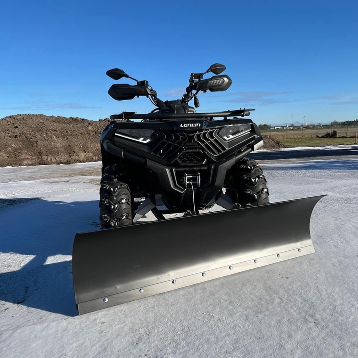 Sneblad ATV