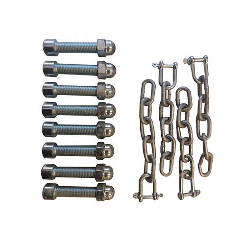 Monteringssæt foderboks FHK05