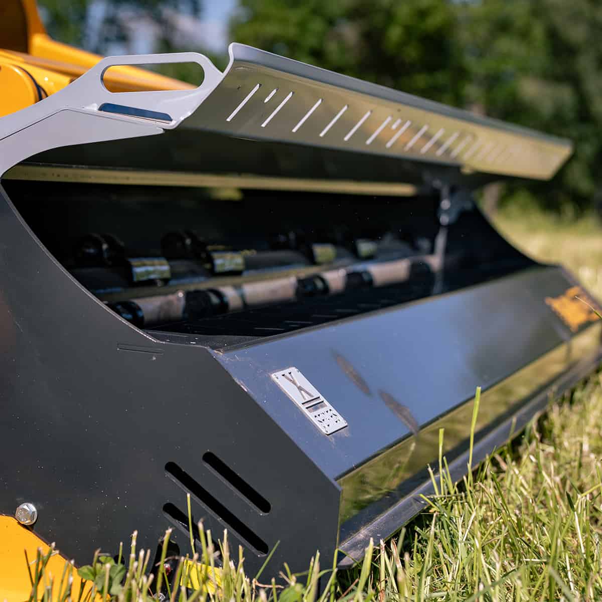 Slagleklipper X 2,4 m