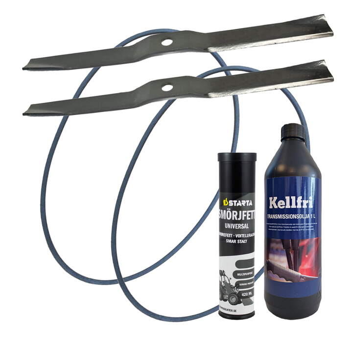 Servicekit til Parkklipper 1,8 m