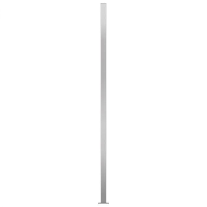 Stolpe 80 x 80 x 300 cm, hestebox SWE