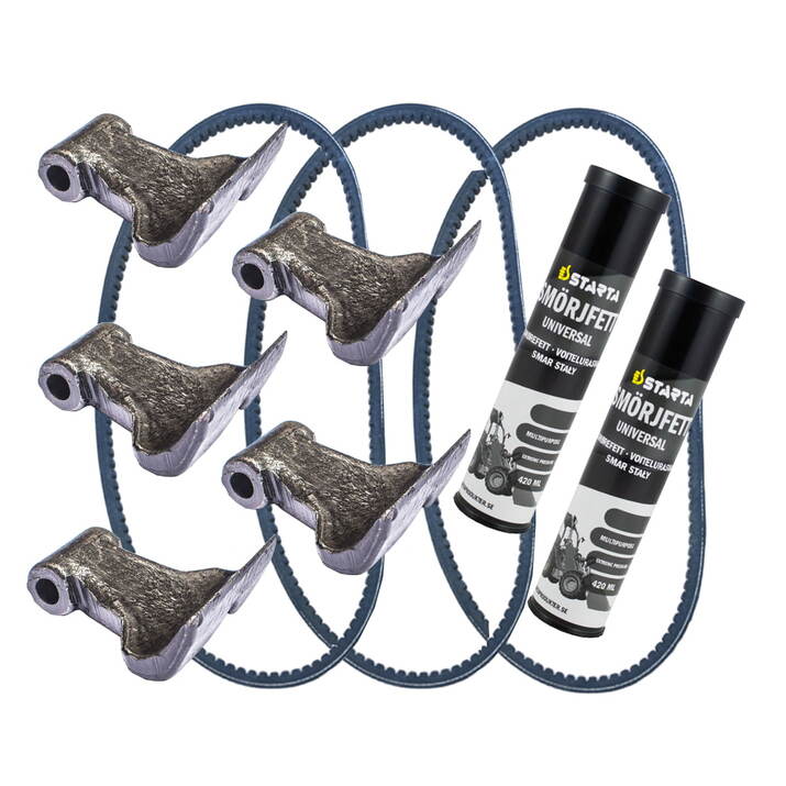 Servicekit til Rabatklipper letvægt 1,45 m