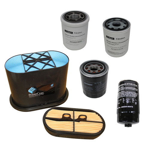 Servicekit til Traktor TBM754C Stage V, Plus  