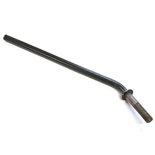 Harvetand, bageste kort ufjedret, 35 cm