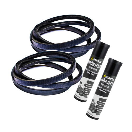 Servicekit til græsslåmaskine ATV