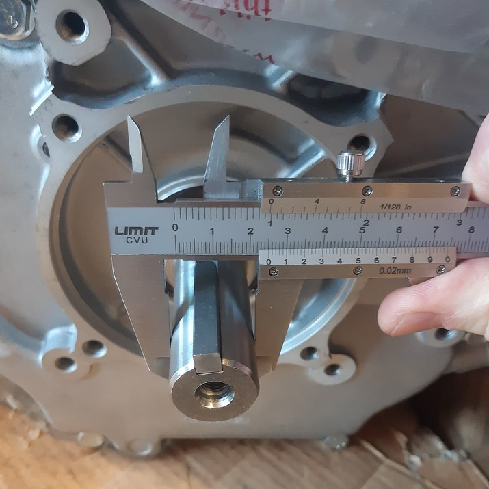 Motor Benzin 15 hk