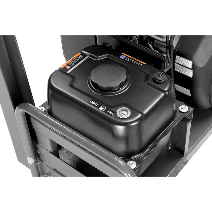 Løvsugeraggregat 21 hk