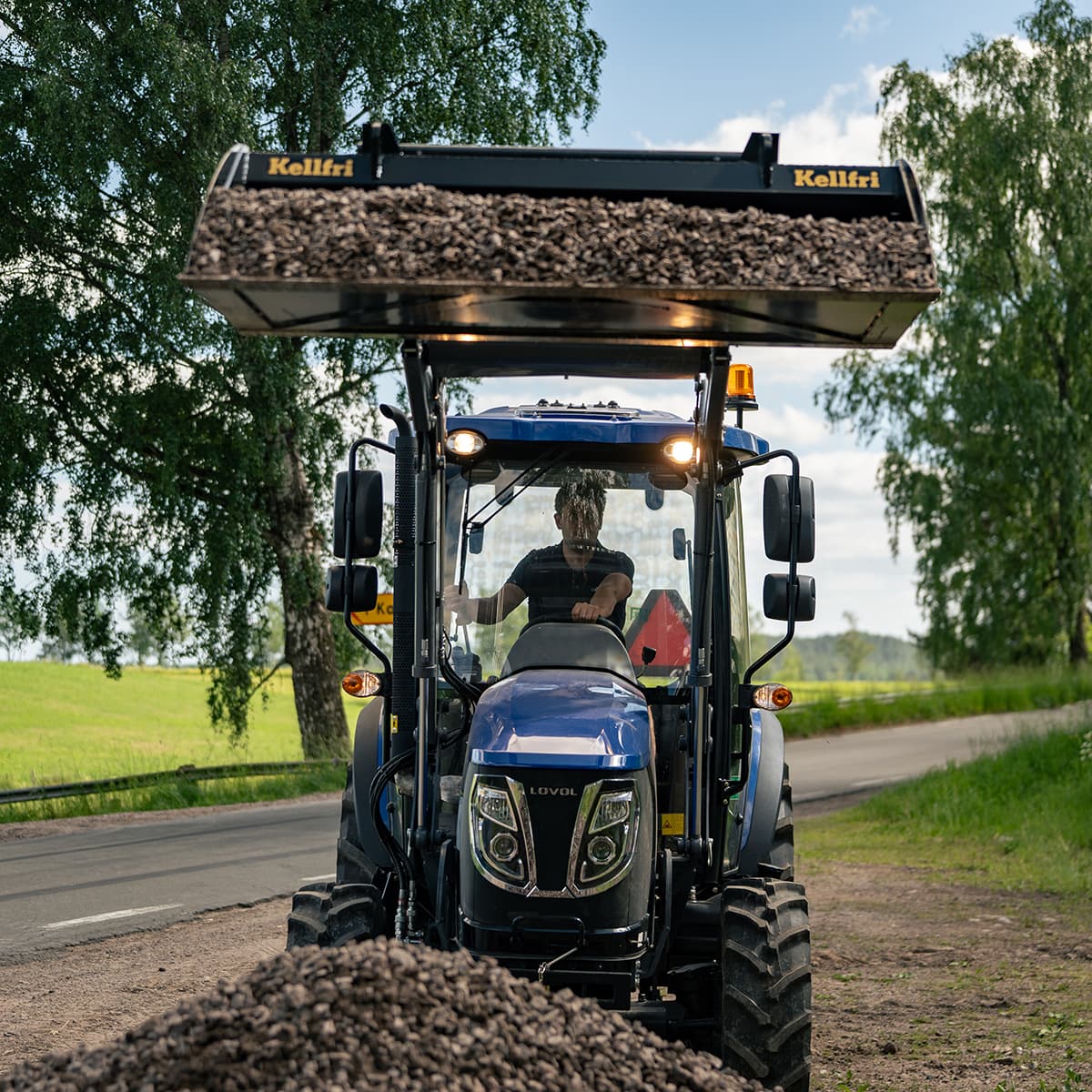 Planérskovl 2,2 m, Euro