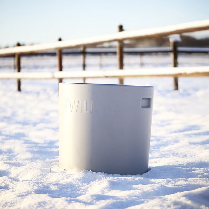 Balje isoleret 80 liter